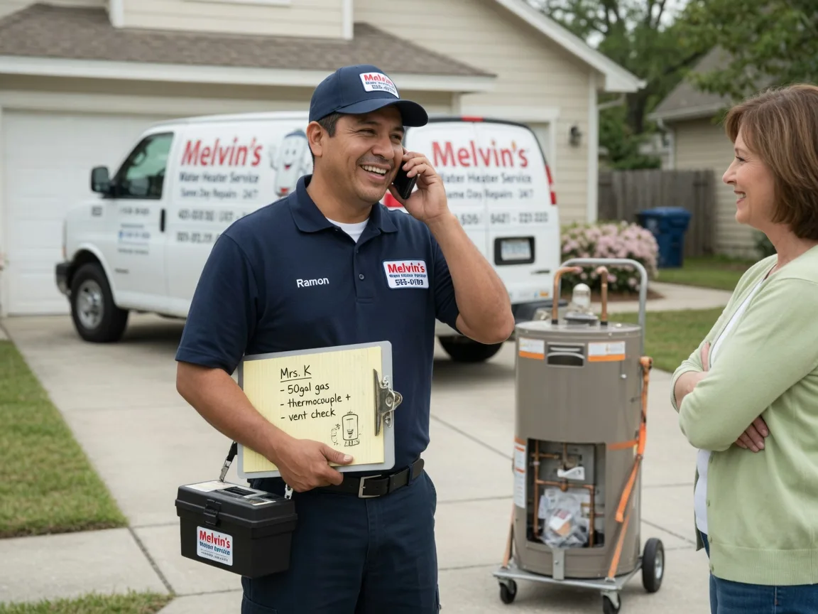 Water Heater Repair Hammond, MT FAQs
